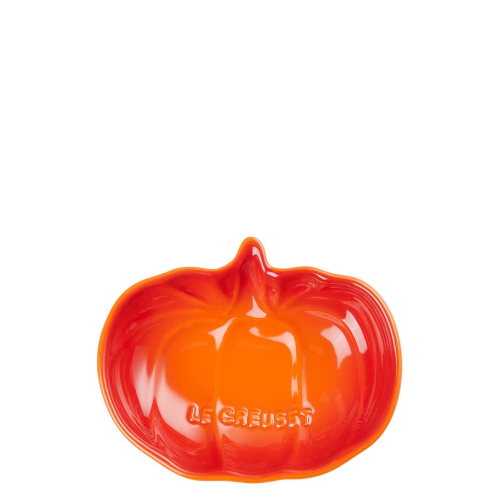 Le Creuset Stoneware Small Pumpkin Dish 13cm